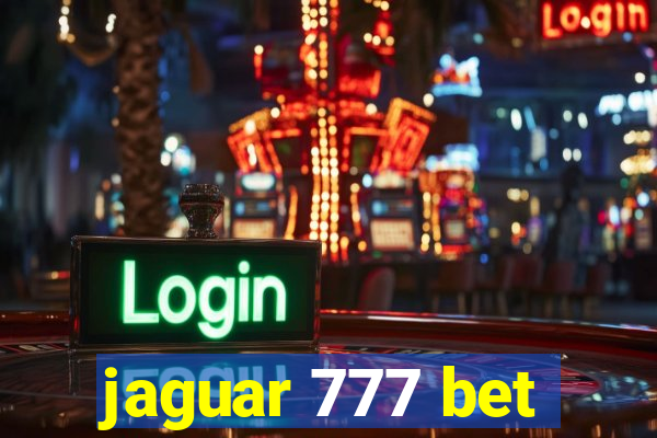 jaguar 777 bet