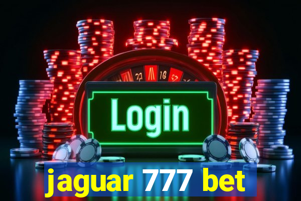 jaguar 777 bet