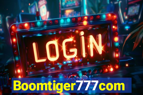 Boomtiger777com