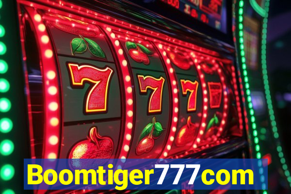 Boomtiger777com