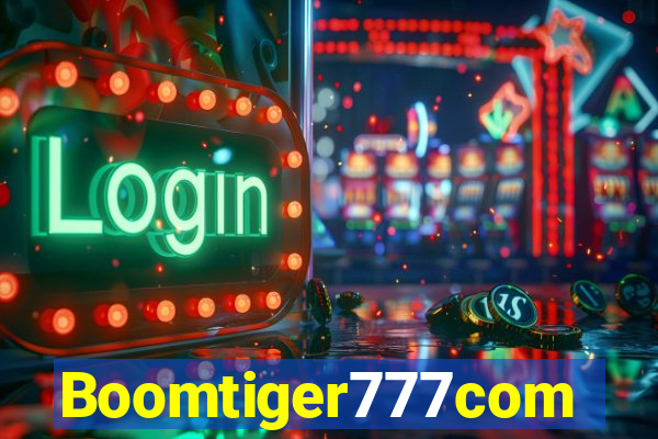 Boomtiger777com