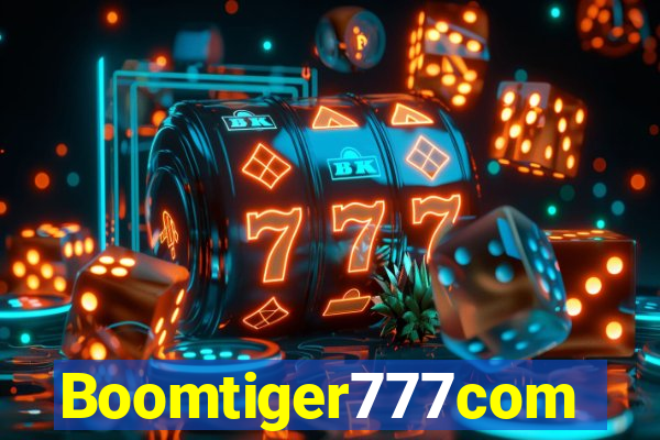 Boomtiger777com