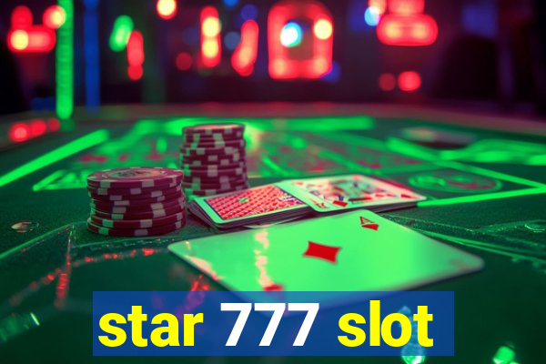 star 777 slot