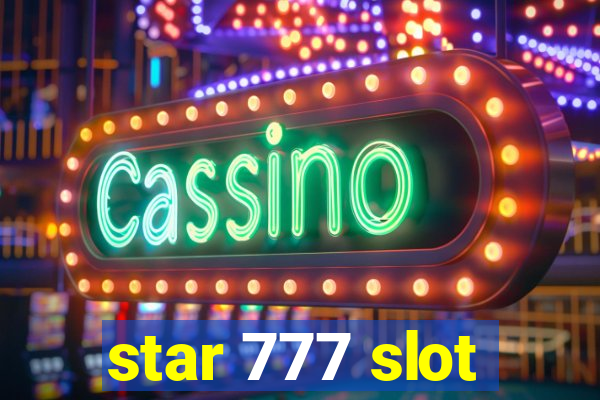 star 777 slot