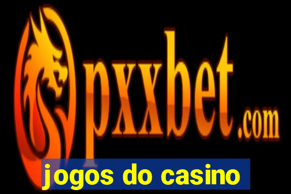 jogos do casino