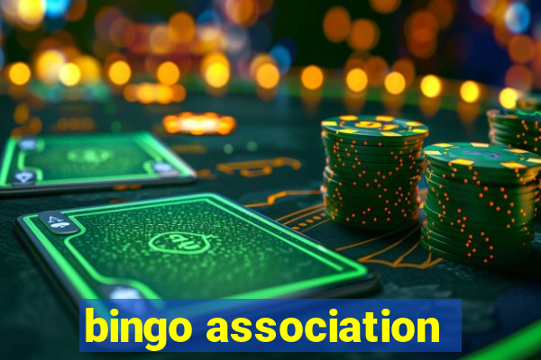 bingo association