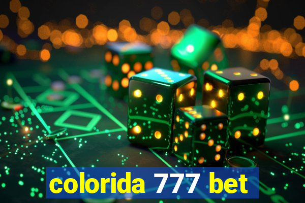 colorida 777 bet