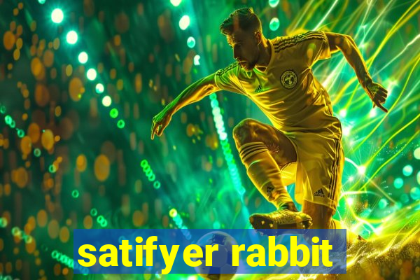 satifyer rabbit