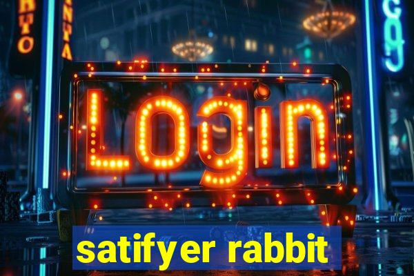 satifyer rabbit