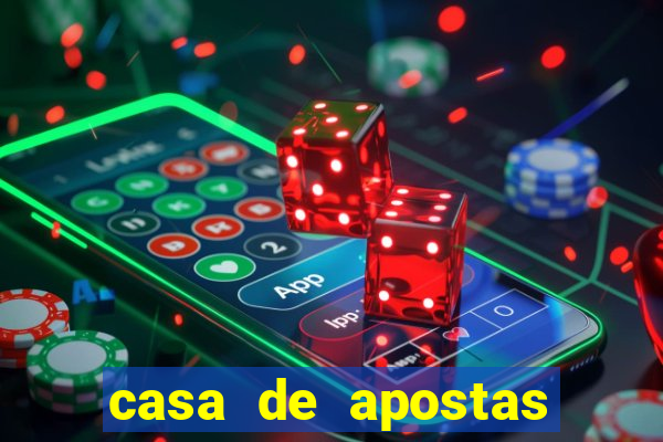 casa de apostas com bonus