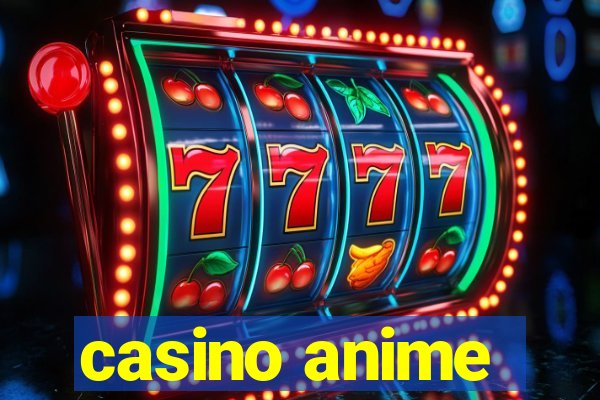 casino anime