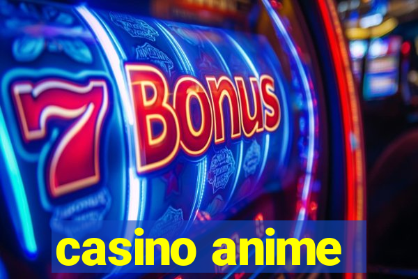 casino anime