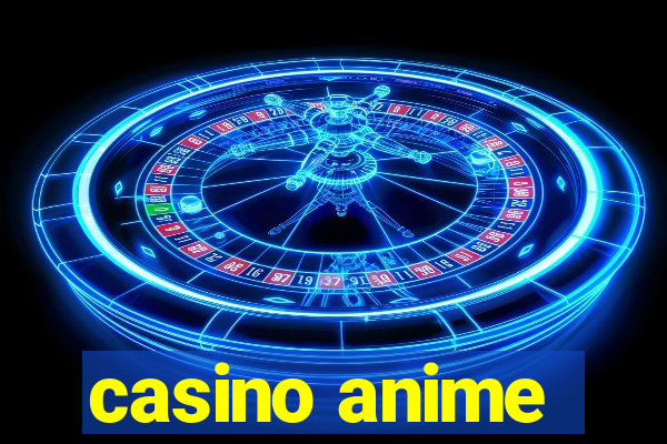 casino anime