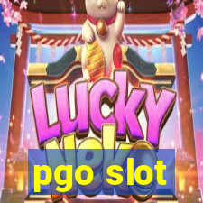 pgo slot