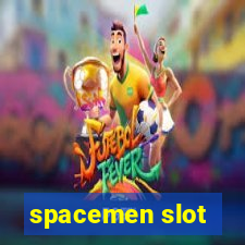 spacemen slot