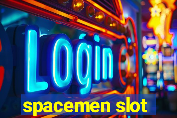 spacemen slot