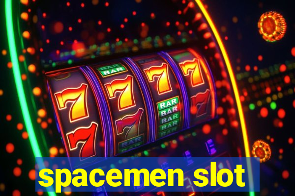 spacemen slot