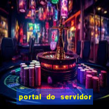 portal do servidor ma recadastramento