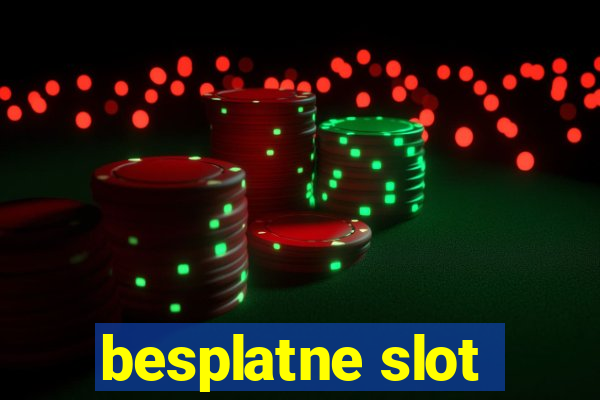 besplatne slot