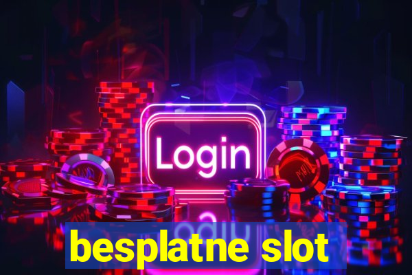 besplatne slot