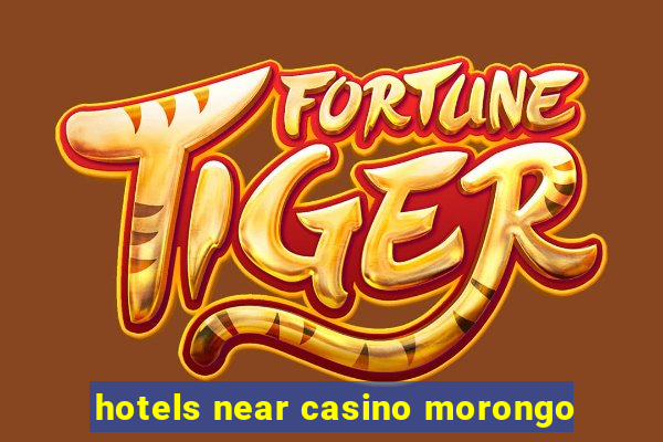 hotels near casino morongo