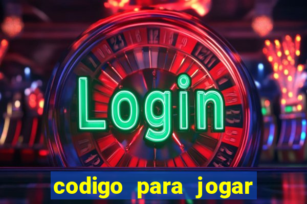 codigo para jogar el hero