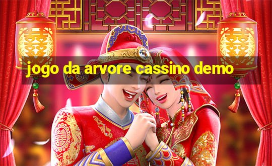 jogo da arvore cassino demo