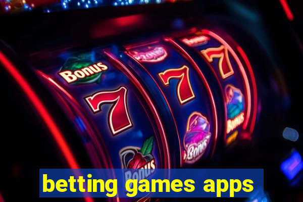 betting games apps