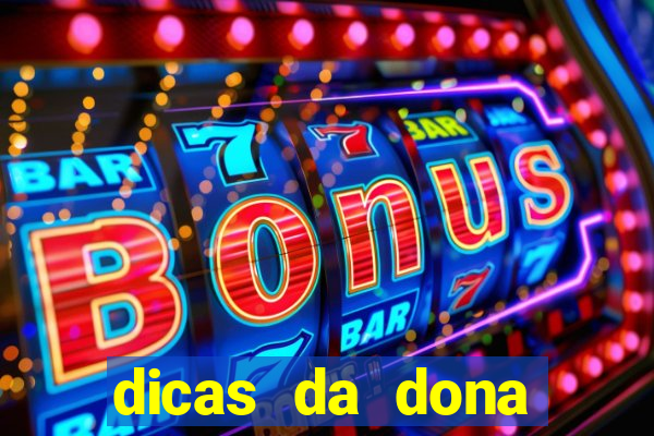 dicas da dona maria jogo do bicho