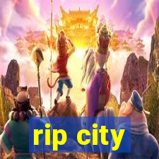 rip city