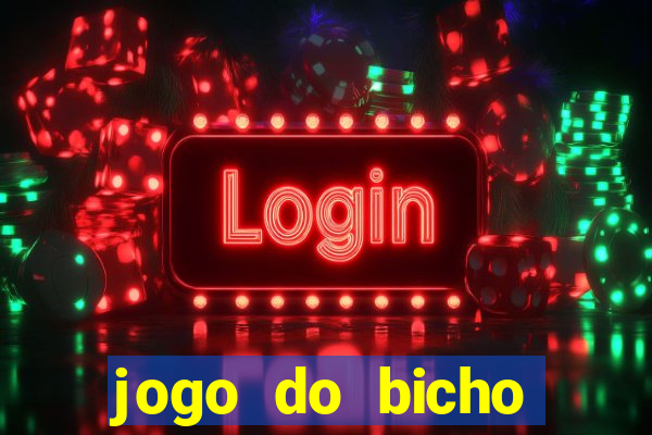 jogo do bicho federal aposta online