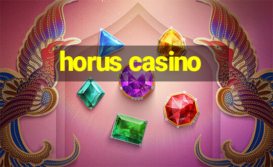 horus casino