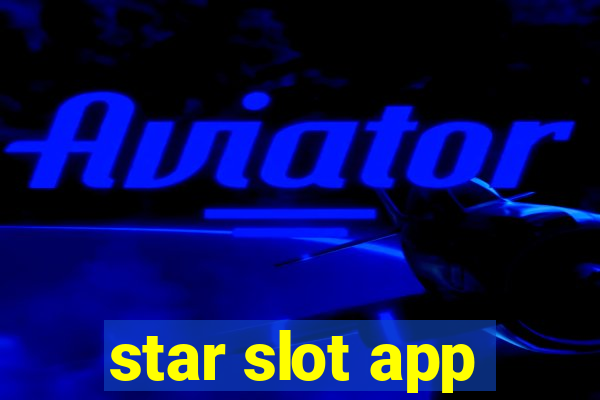 star slot app