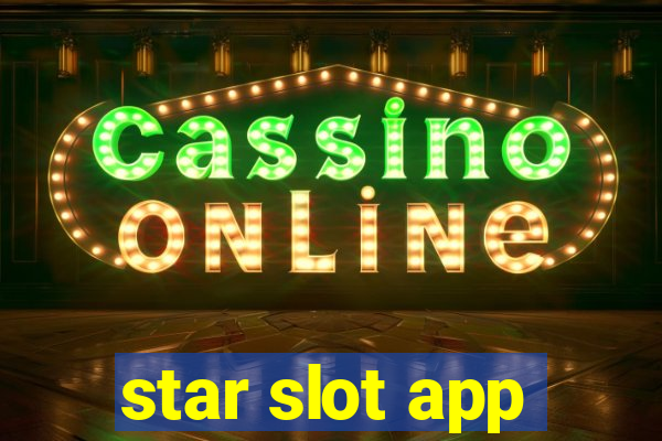 star slot app