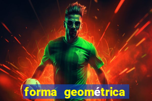 forma geométrica da bola de futebol