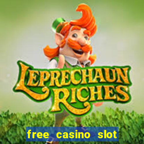 free casino slot games apps