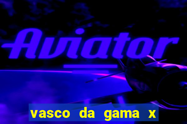 vasco da gama x cruzeiro palpite