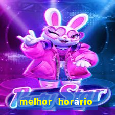 melhor horário para jogar realsbet