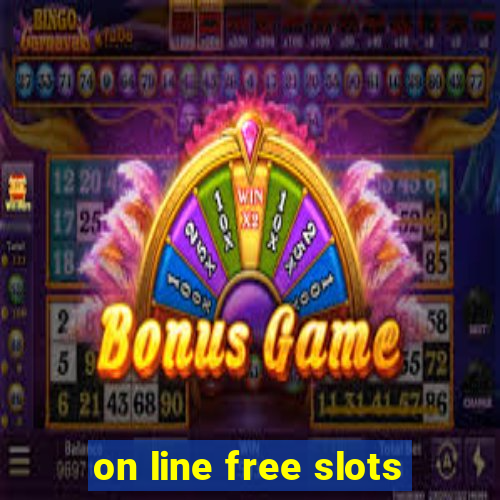 on line free slots