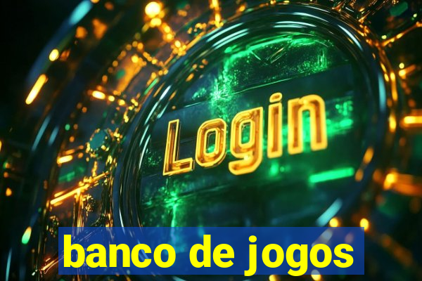 banco de jogos