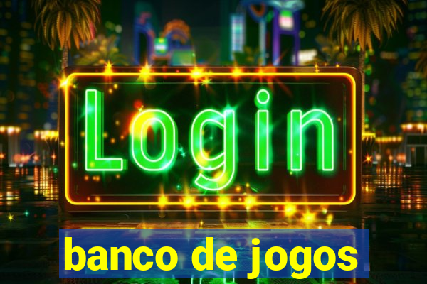 banco de jogos