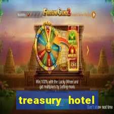 treasury hotel casino brisbane