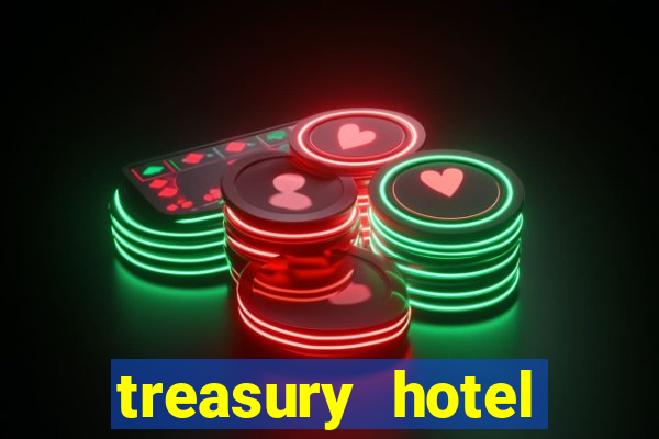 treasury hotel casino brisbane