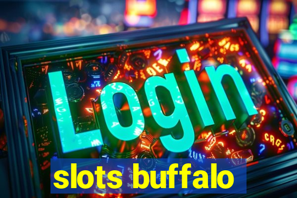 slots buffalo