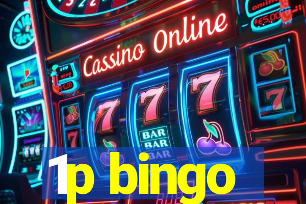 1p bingo