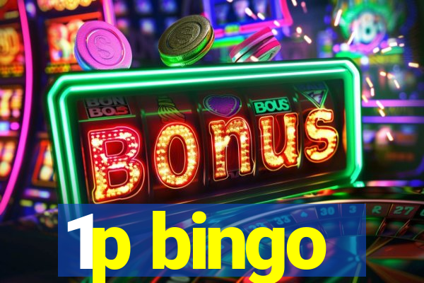 1p bingo