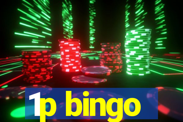 1p bingo