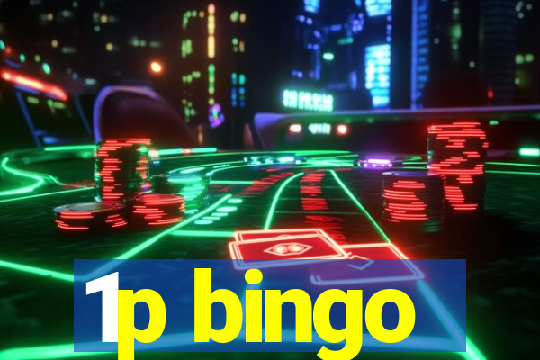 1p bingo