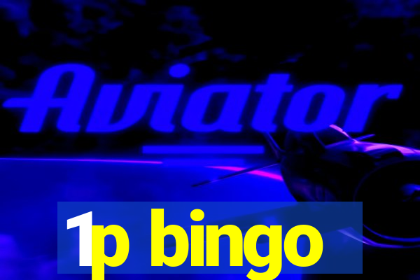 1p bingo