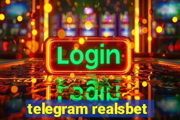 telegram realsbet